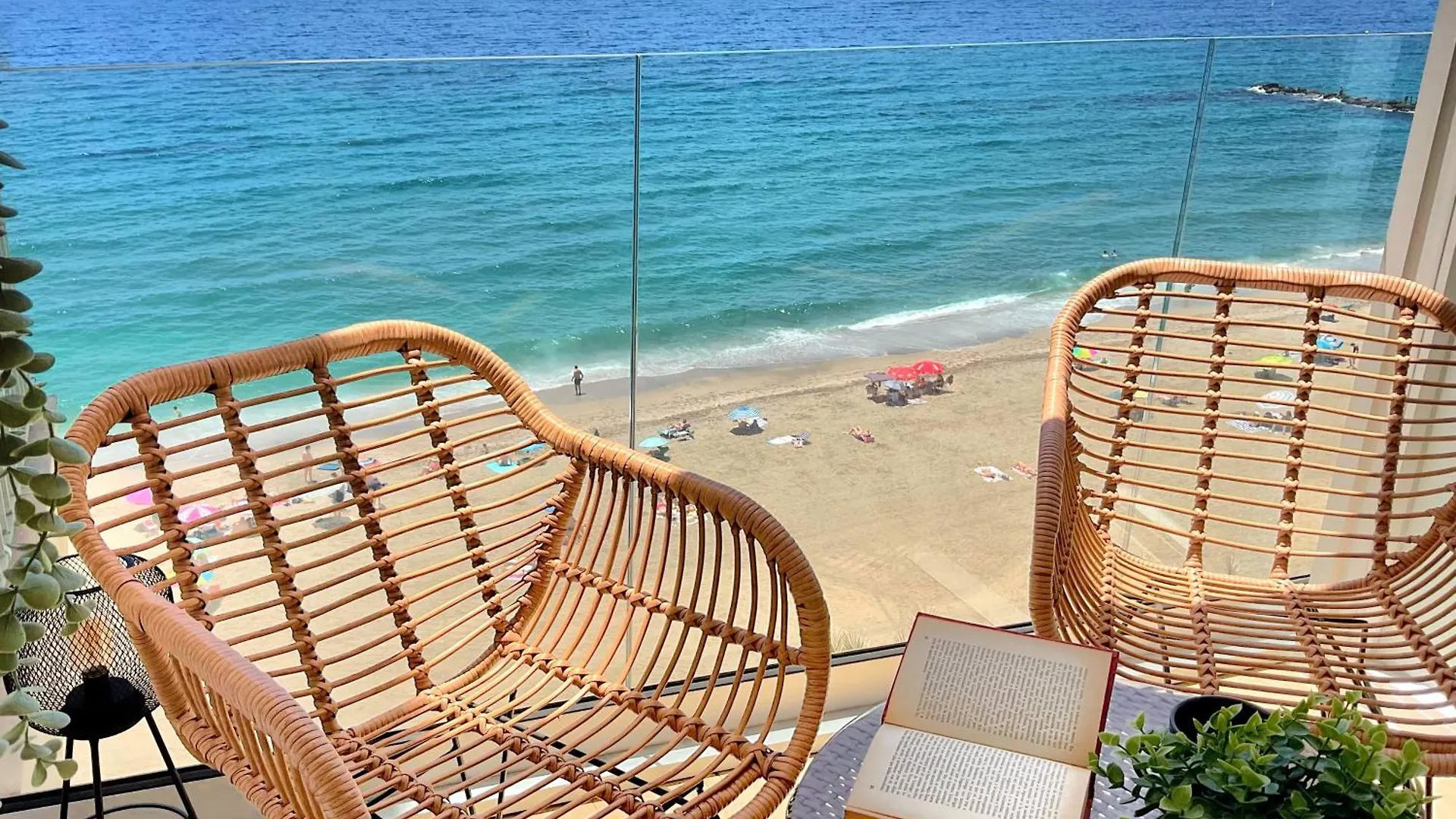 Ks Costa Zapillo 7C1 - Kaleria Suites Almeria Spain