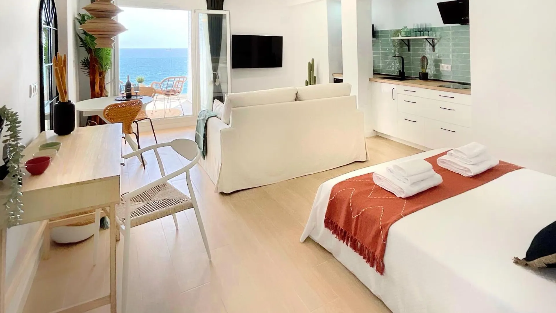 Ks Costa Zapillo 7C1 - Kaleria Suites Almería