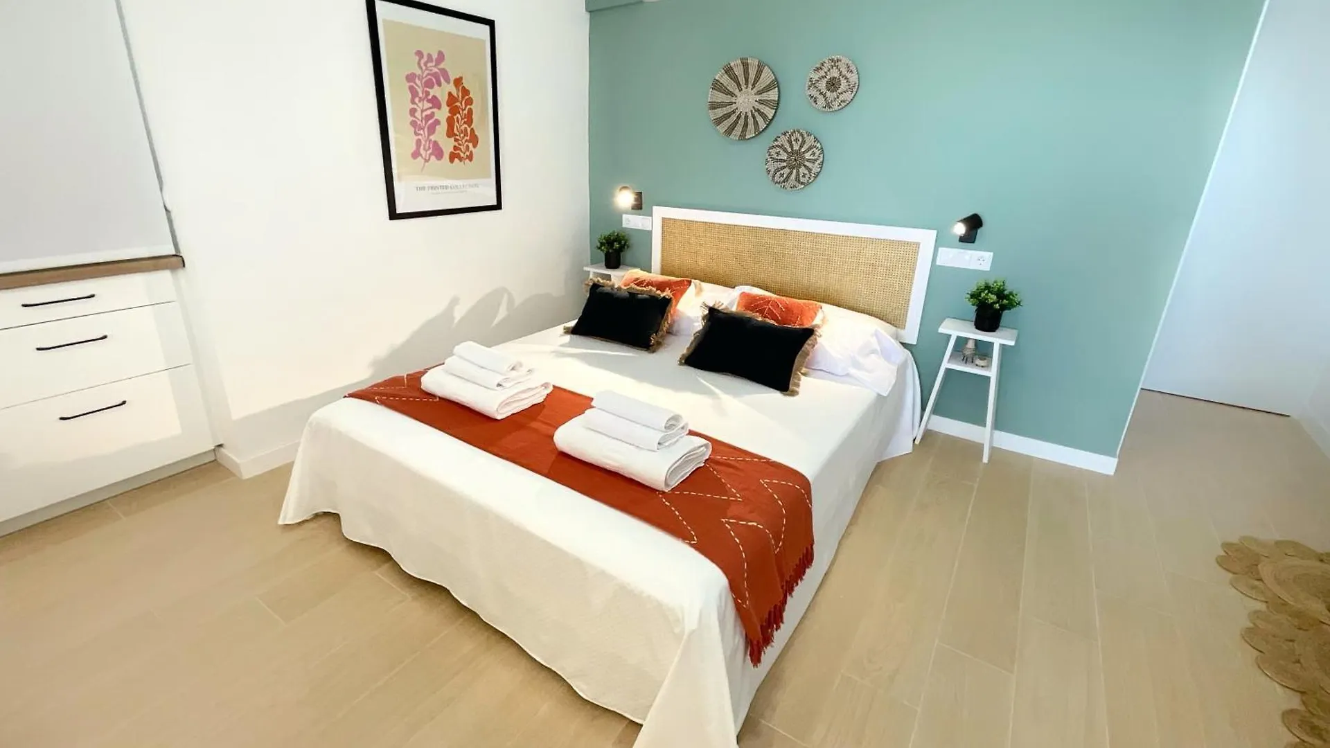 Ks Costa Zapillo 7C1 - Kaleria Suites 알메리아 스페인
