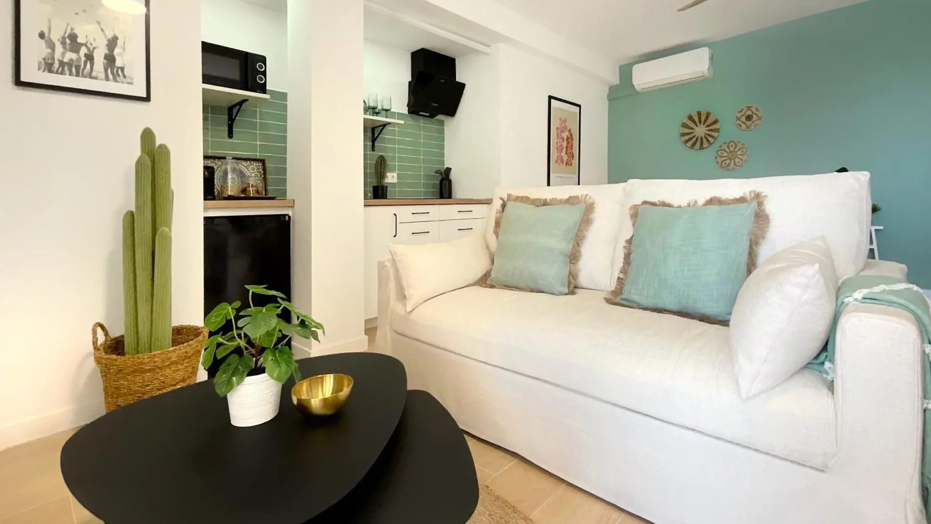 Ks Costa Zapillo 7C1 - Kaleria Suites Almería Lejlighed